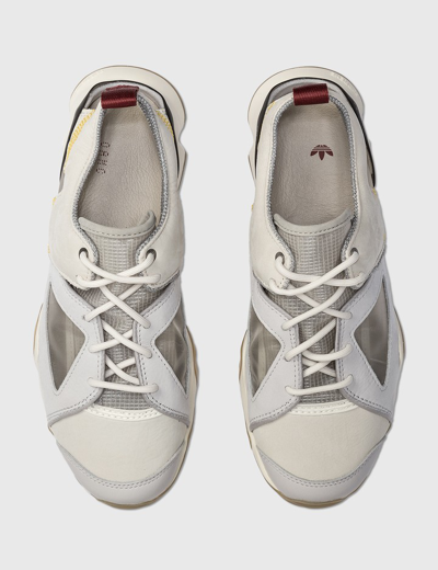 Adidas Originals X Oamc Type O-4 Sneakers, White | ModeSens