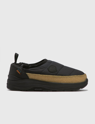 Moncler Genius 2 Moncler 1952 Pepper Loafers Shoes Brown In Black