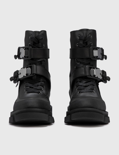 Shop Both Gao Harness Boot In Black