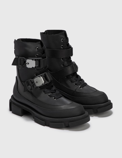 Shop Both Gao Harness Boot In Black