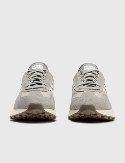 Shop Adidas Originals Retropy E5 Sneaker In Grey