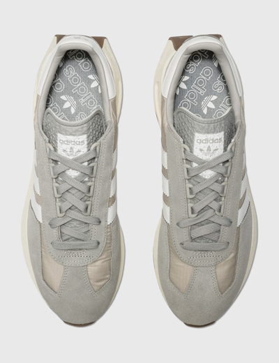 Shop Adidas Originals Retropy E5 Sneaker In Grey