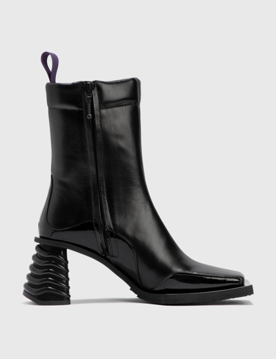 Shop Eytys Gaia Boots In Black