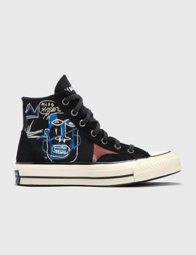 converse x basquiat chuck 70 hi