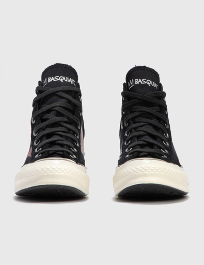 converse x basquiat chuck 70 hi