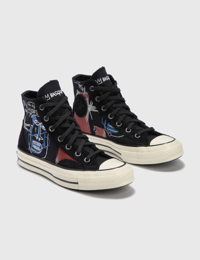 converse x basquiat chuck 70 hi