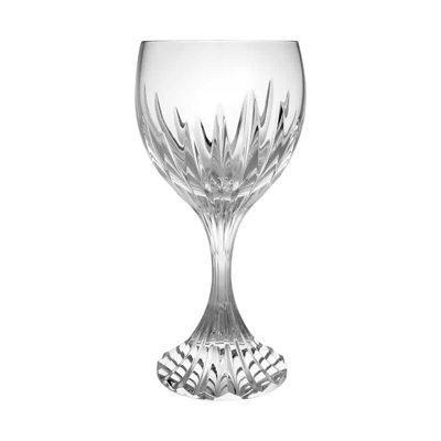 Shop Baccarat Massena Glass No. 2 1344102 In Red