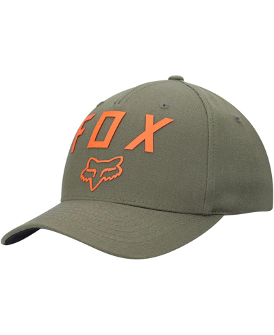 Shop Fox Men's Olive Number Two 2.0 Flex Hat