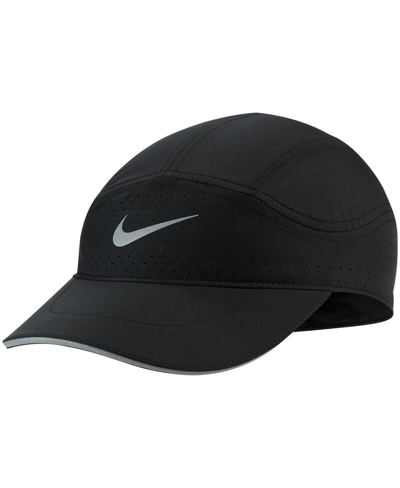 Nike Aerobill Tailwind Running Cap In Black | ModeSens