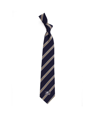 Shop Eagles Wings Men's Navy Georgia Southern Eagles Woven Polyester Tie