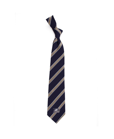 Eagles Wings Men's Navy Georgia Southern Eagles Woven Polyester Tie In Navy
