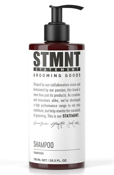Shop Stmnt Grooming Goods Shampoo With Activated Charcoal & Menthol
