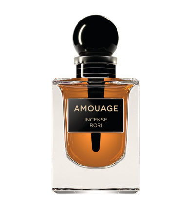 Shop Amouage Incense Rori Attar Pure Perfume Oil (12ml) In Multi