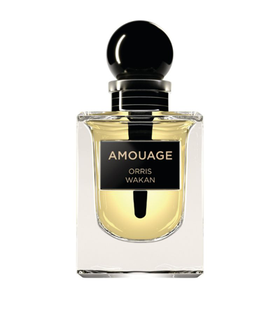 Shop Amouage Orris Wakan Attar Pure Perfume Oil (12ml) In Multi