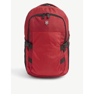 Victorinox Vx Sport Evo Woven Backpack In Red | ModeSens