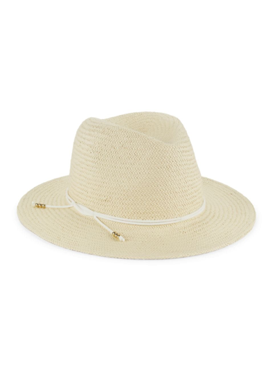 Shop Hat Attack Women's Straw Classic Travel Hat In Natural