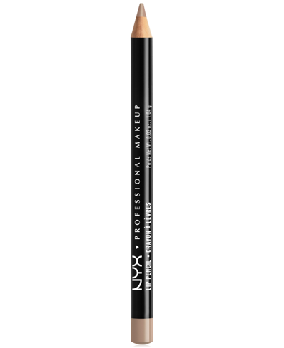 Nyx Professional Makeup Slim Lip Pencil Creamy Ling-lasting Lip Liner