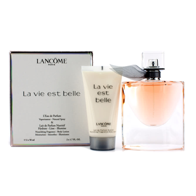 Shop Lancôme La Vie Est Belle / Lancome Set (w) In Black