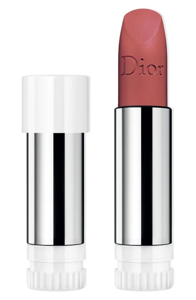 Shop Dior Lipstick Refill In 772 Classic / Matte