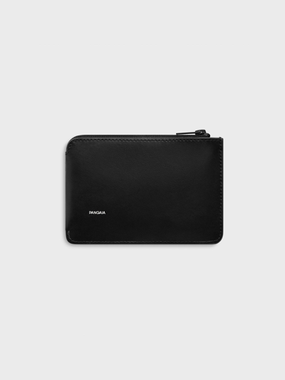 Shop Pangaia Biobased Wallet — Black One Size