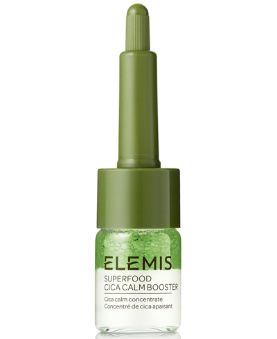 Shop Elemis Superfood Cica Calm Booster, 0.3-oz.