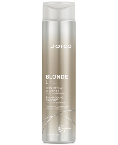 Shop Joico Blonde Life Brightening Shampoo, 10.1-oz, From Purebeauty Salon & Spa