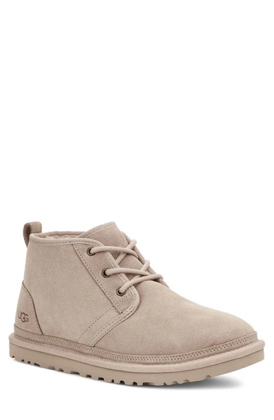 Shop Ugg Neumel Chukka Boot In Putty