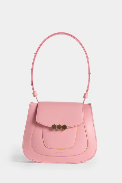 Shop Mietis Jill Candy Pink Bag