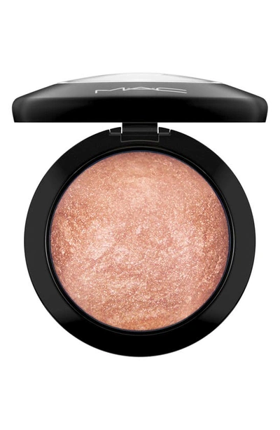 Shop Mac Cosmetics Mineralize Skinfinish Powder Highlighter In Cheeky Bronze