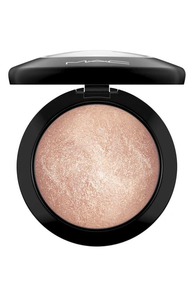 Shop Mac Cosmetics Mineralize Skinfinish Powder Highlighter In Soft & Gentle