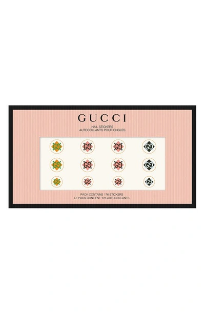 Shop Gucci Nail Art Stickers