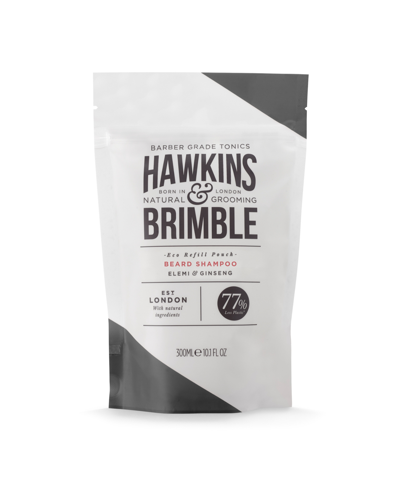 Shop Hawkins & Brimble Beard Shampoo Pouch, 10.1 Fl oz In White