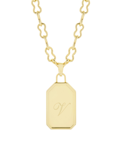 Shop Brook & York Women's Andi Pendant Necklace In Gold - V