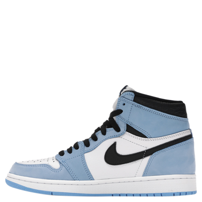 Pre-owned Nike Jordan 1 University Blue Sneakers Size Us 8 (eu 41) |  ModeSens