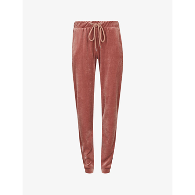Velour pyjama bottoms new arrivals
