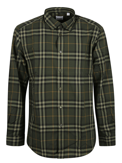 BURBERRY CAXTON SHIRT 8045560 ..
