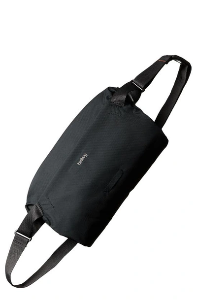 Shop Bellroy Lite Belt Bag In Shadow