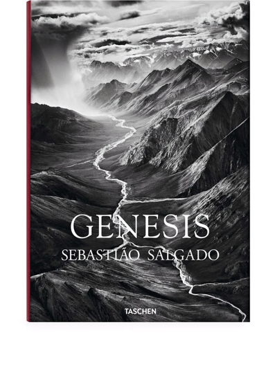 Shop Taschen Sebastião Salgado. Genesis Book In Multicolour