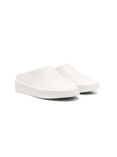 Fear Of God The California Slip-on Shoes In Neutrals