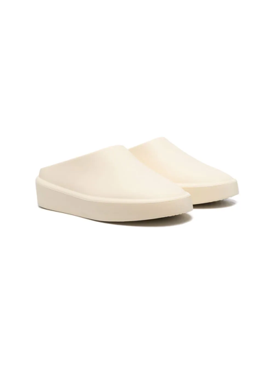 Fear Of God The California Slip-on Shoes In Yellow