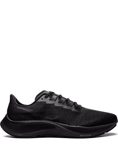 Shop Nike Air Zoom Pegasus 37 "triple Black" Sneakers