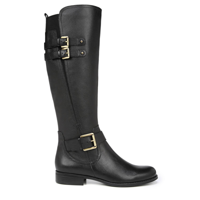 jessie wide calf tall boot