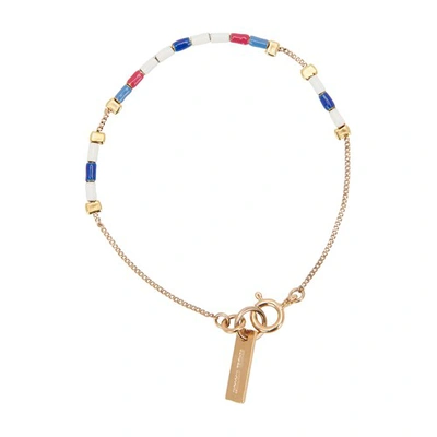Shop Isabel Marant Bracelet In Blue