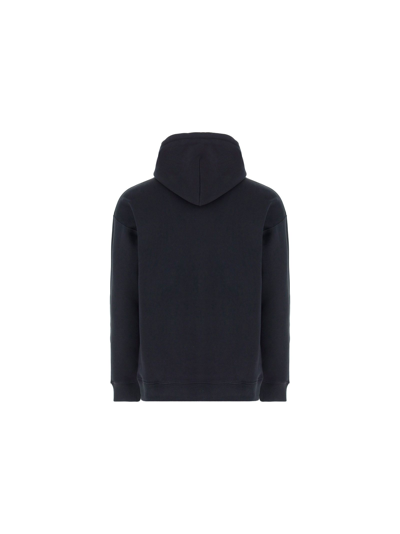 Shop Loewe Men's Black Other Materials Sweatshirt