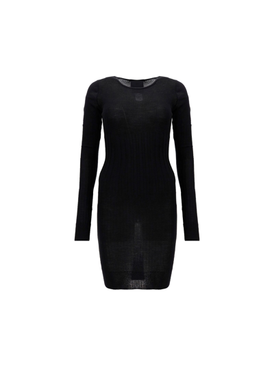 Shop Givenchy Women's Black Other Materials Dress