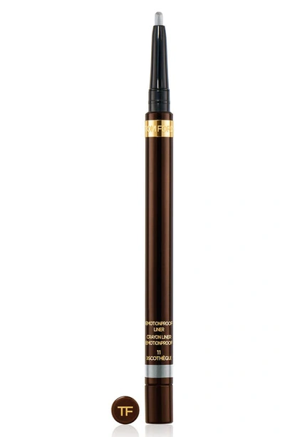 Shop Tom Ford Emotionproof Eyeliner In Discotheque