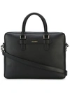 DOLCE & GABBANA Mediterraneo briefcase,COTTON90%
