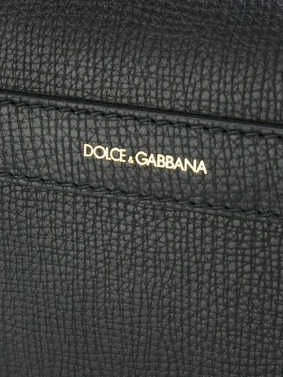 Shop Dolce & Gabbana Mediterraneo Briefcase