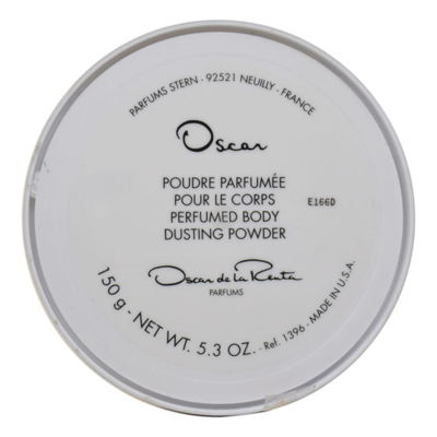 Shop Oscar De La Renta Oscar By  For Women - 5.2 oz Perfumed Dusting Powder In N,a