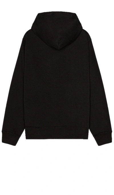 Polo Ralph Lauren Zip Sweatshirt With Front Pockets And Hood In Black